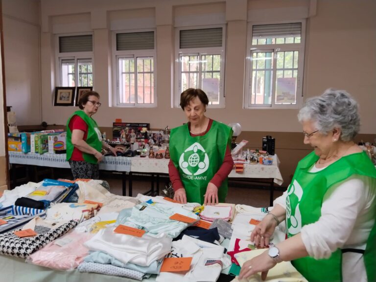 Mercadillo Valladolid