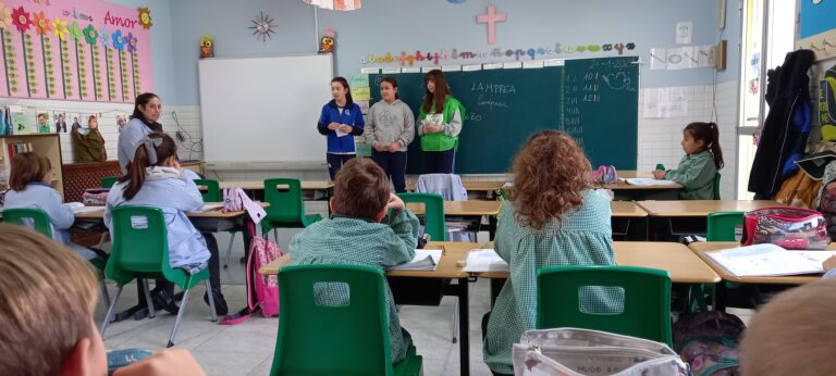 Sensibilizacion COVIDE AMVE