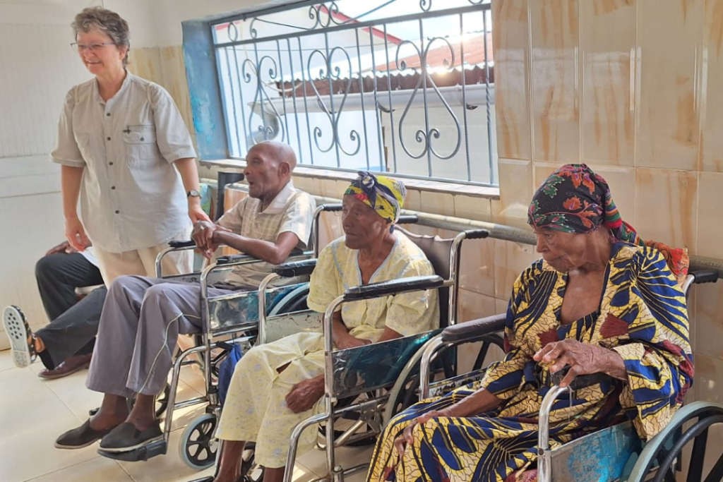 Hijas de la Caridad en Guinea Ecuatorial