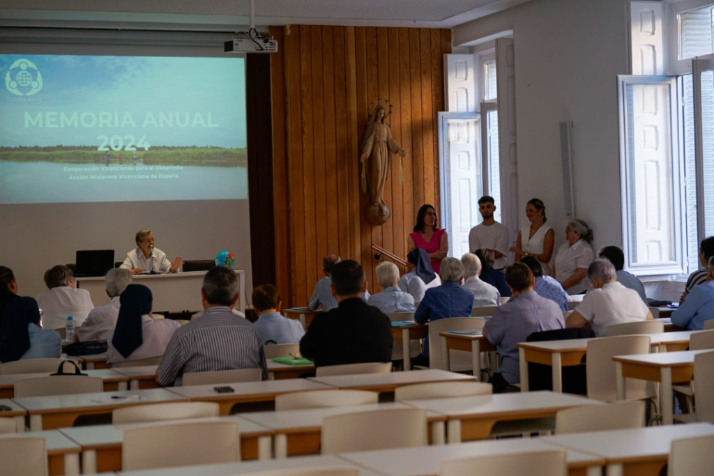 XI Asamblea General de COVIDE-AMVE