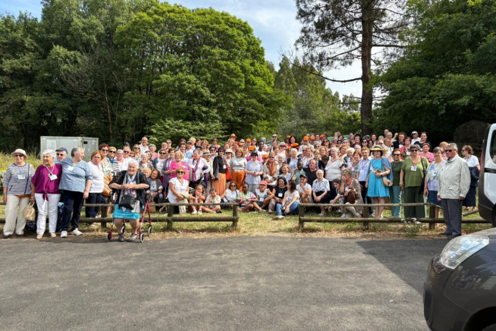 La Familia Vicenciana de Galicia se Reúne por el Jubileo 2025