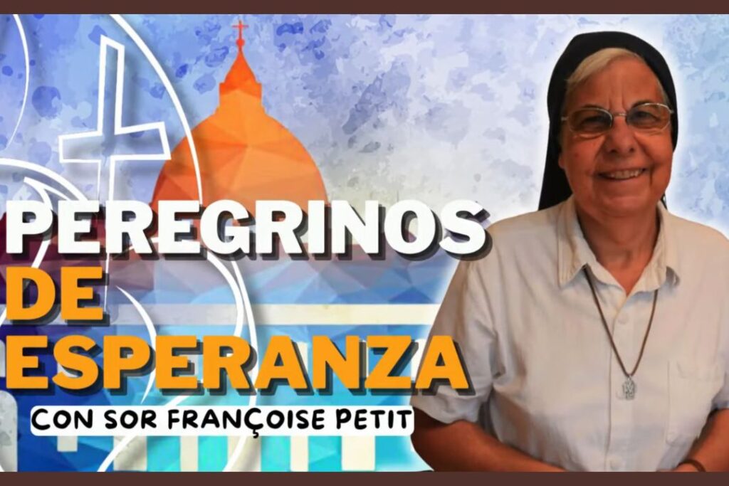 peregrinos de esperanza