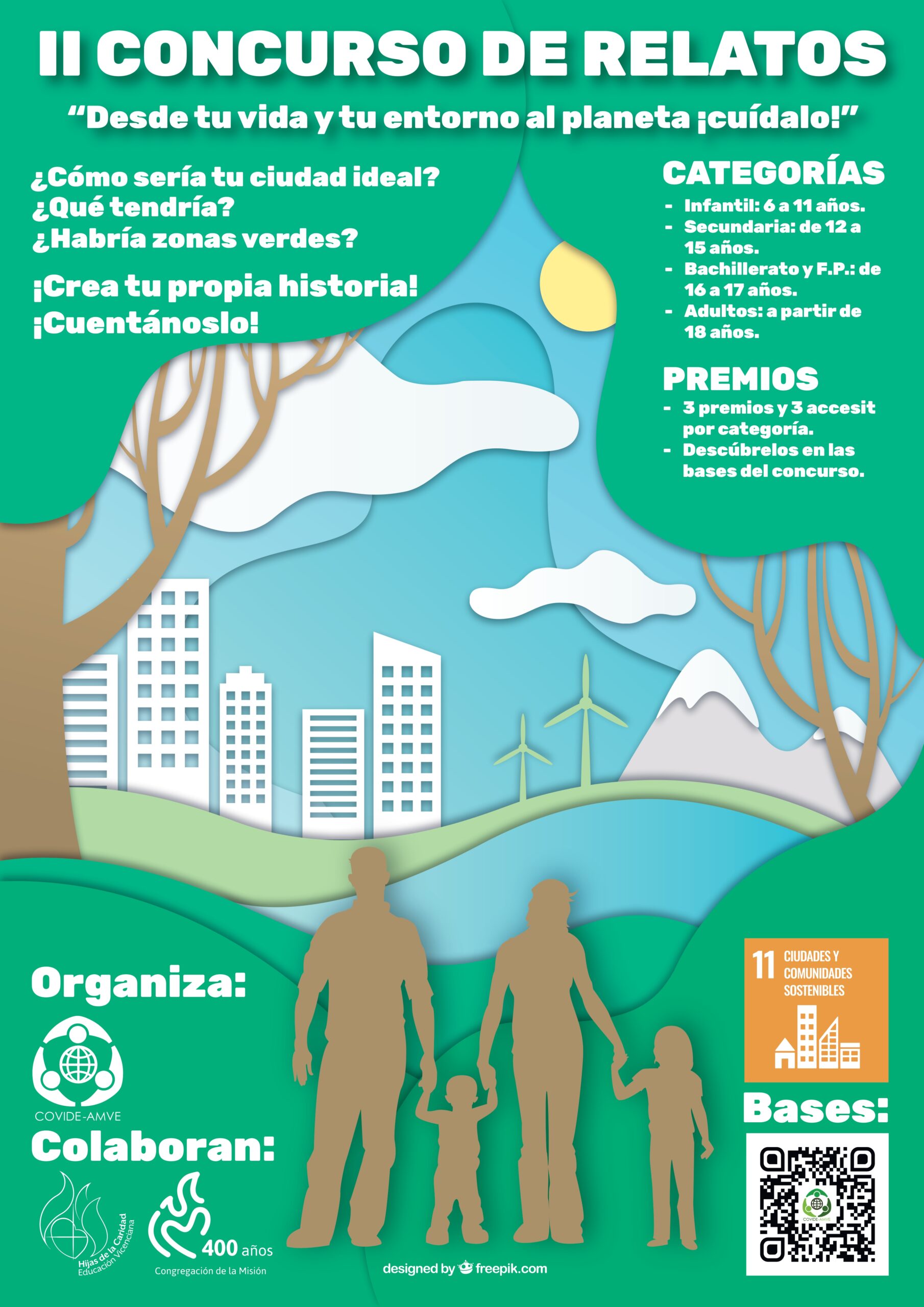 II Concurso de Relatos de COVIDE-AMVE