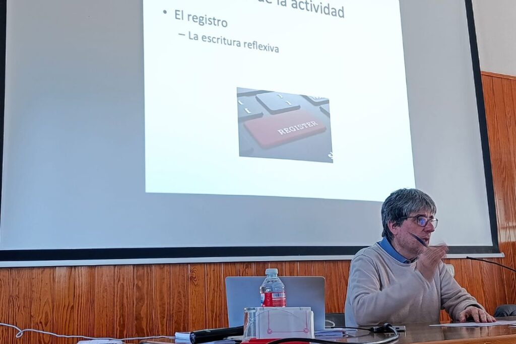 Formación pastoral en Rabé