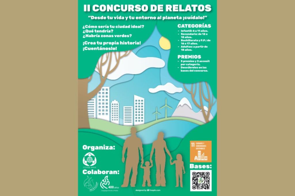 II Concurso de Relatos de COVIDE-AMVE