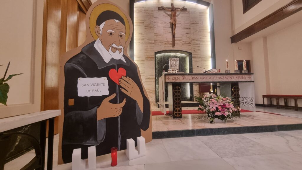 San Vicente de Paúl