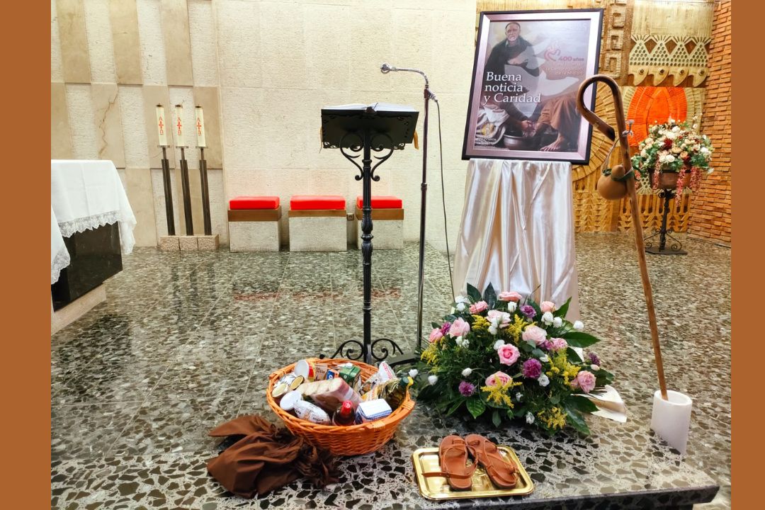 San Vicente de Paúl León