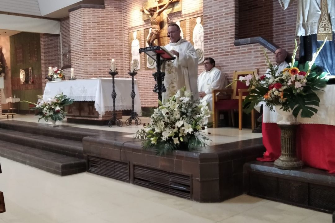 San Vicente de Paúl Valladolid