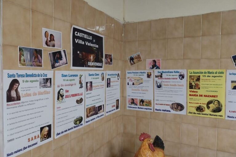 conviviencia castiello