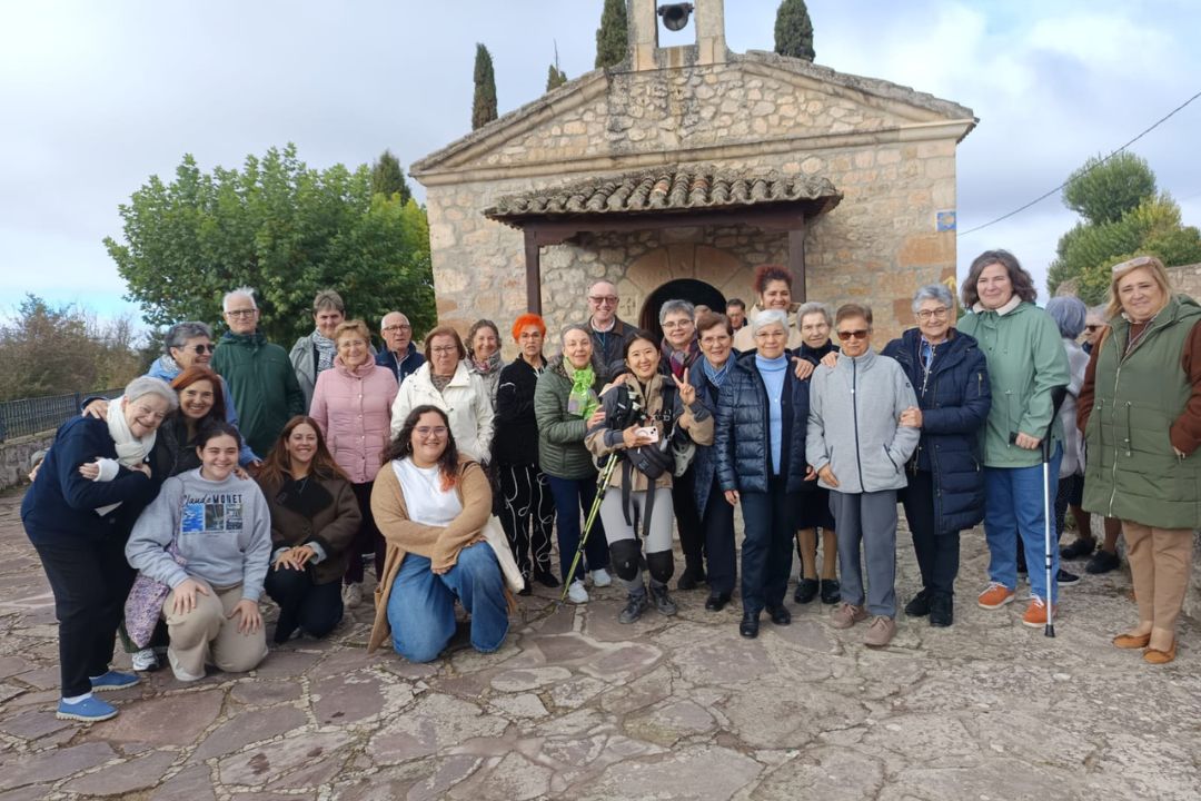 Encuentro vicenciano en Rabe de las Calzadas