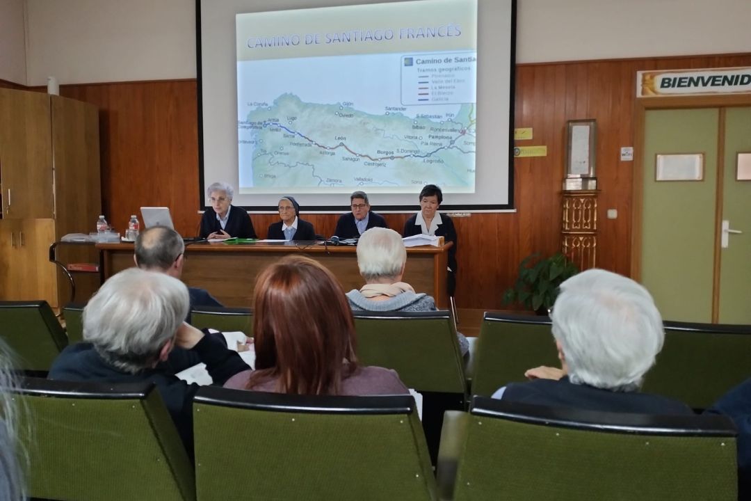 Encuentro vicenciano en Rabe de las Calzadas