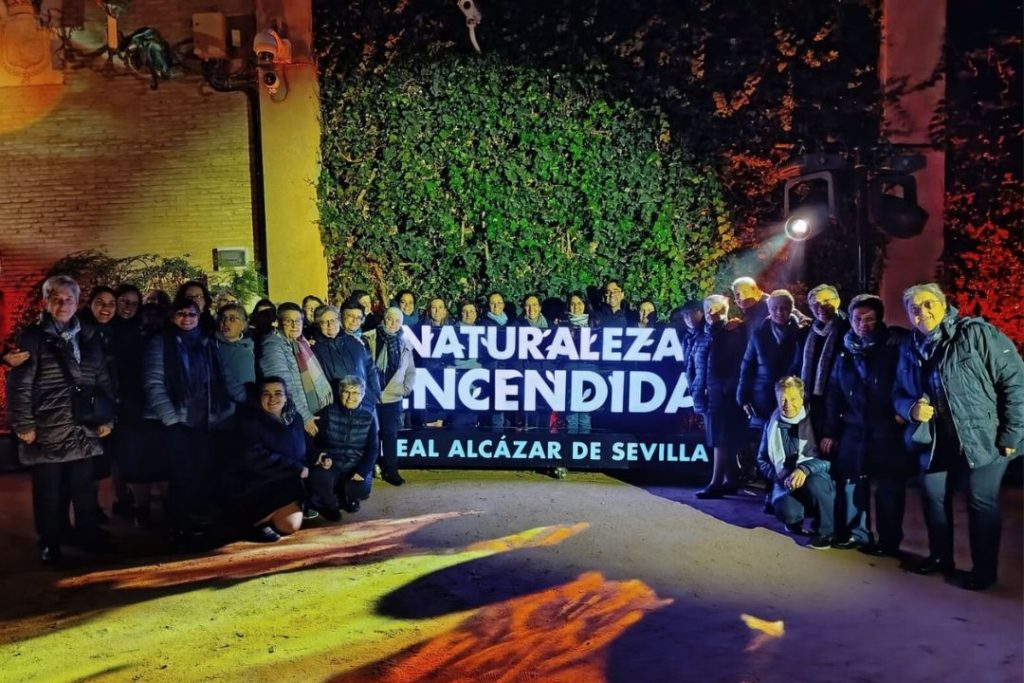 Encuentro JMV en Sevilla