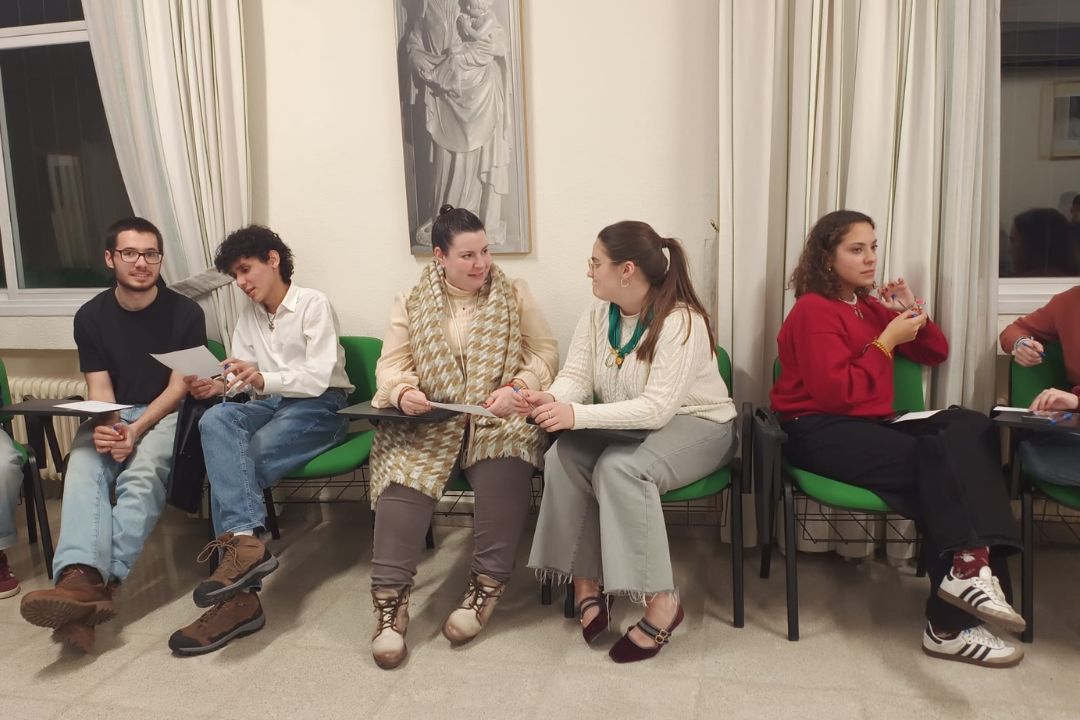 Ser semillas de esperanza en nuestro mundo (2)