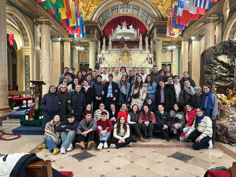 fin de año en Taize