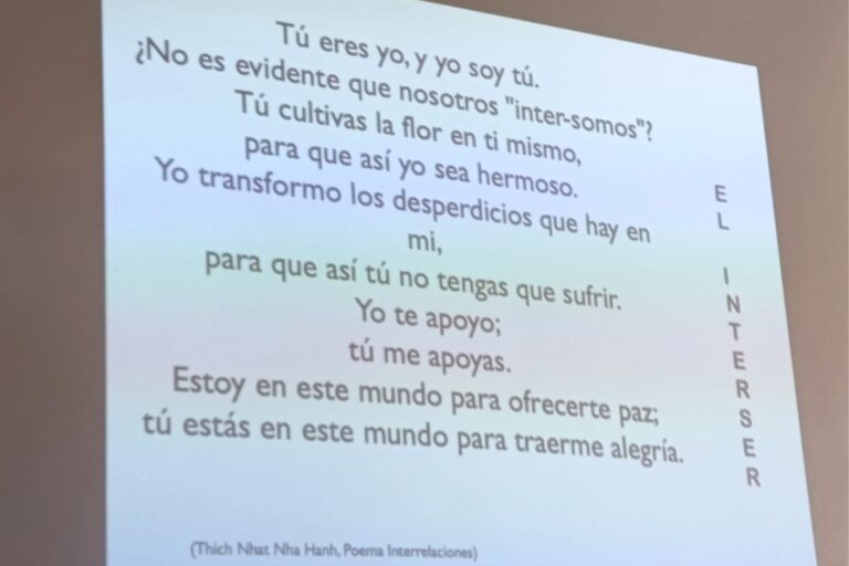 formación pastoral en Rabé