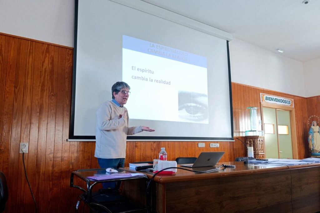 Formación pastoral en Rabé