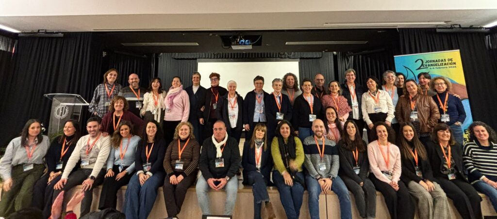 II Jornadas de Evangelización en Madrid