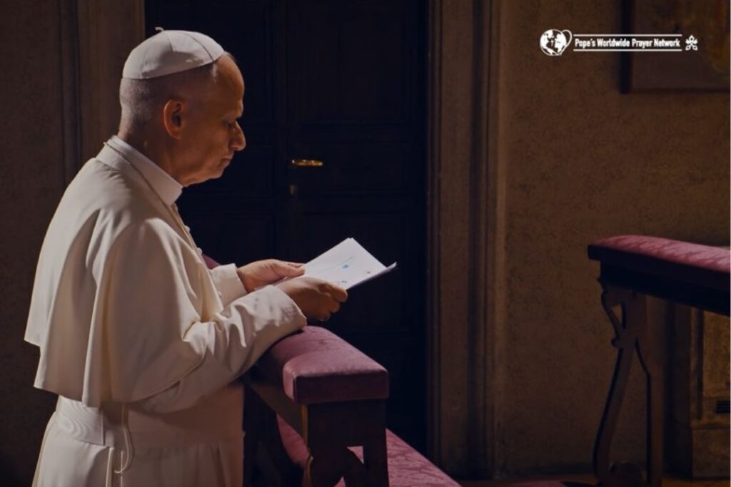 oración papa febrero
