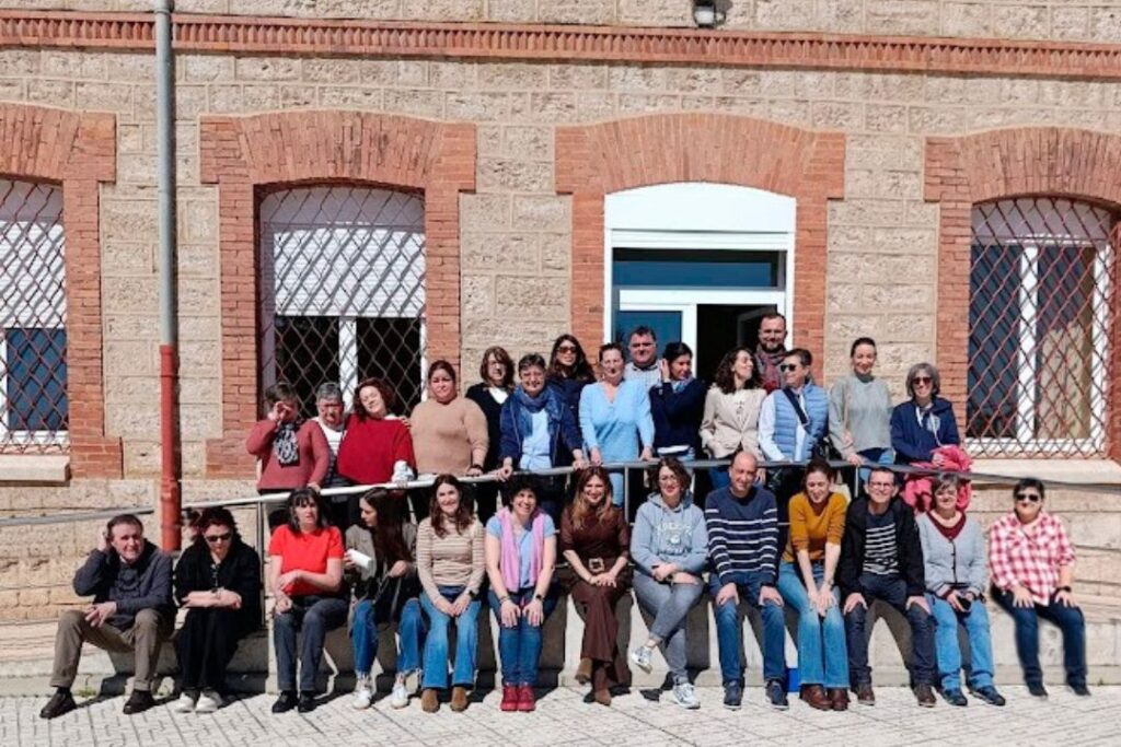 Artesanos de paz y esperanza