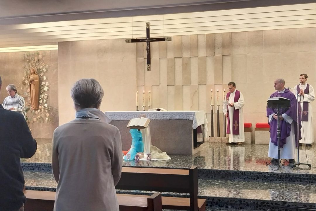 Pastoral inter-obras en Villaobispo