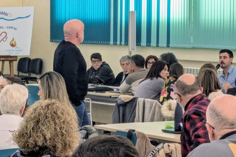 encuentro de equipos directivos en León
