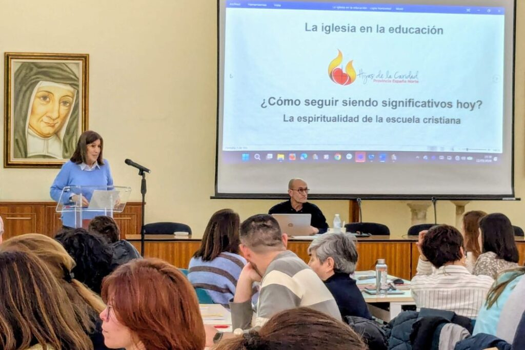 encuentro de equipos directivos en León