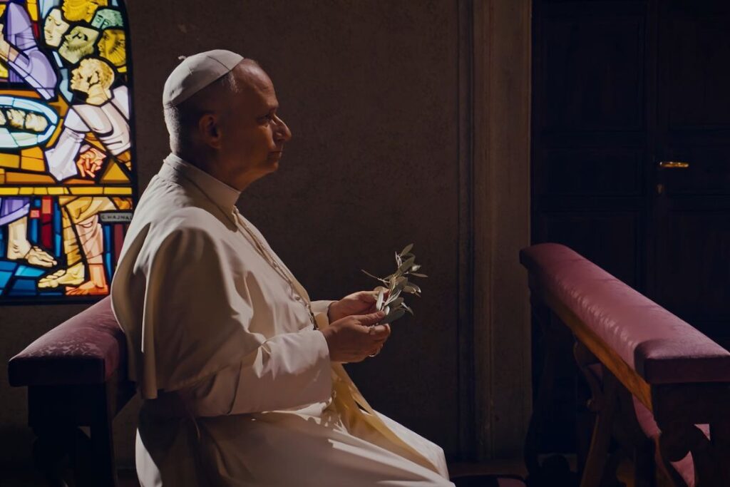 papa marzo