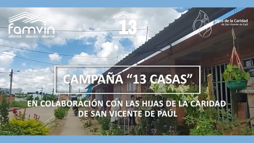 proyecto 13 Casas