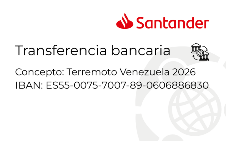 Terremoto en Venezuela