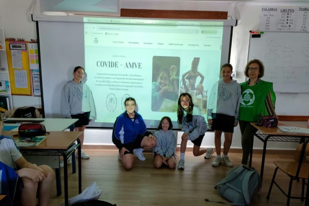 COVIDE-AMVE