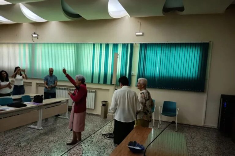 Jornadas de convivencia en León