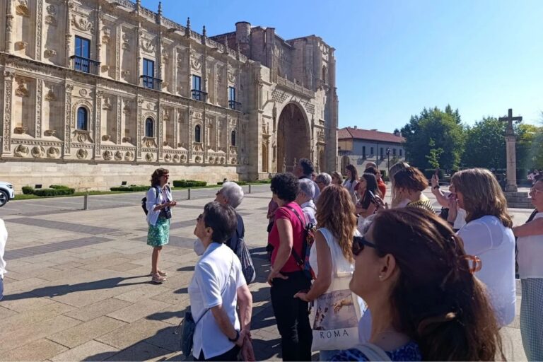 Jornadas de convivencia en León (3)