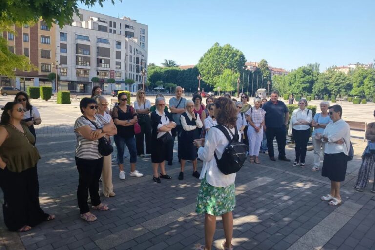 Jornadas de convivencia en León (4)