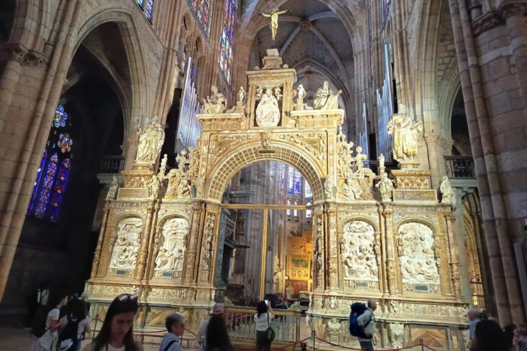 Jornadas de convivencia en León (5)