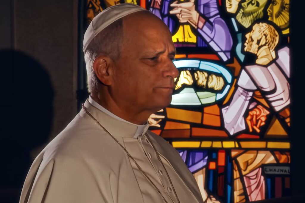 vídeo papa de junio
