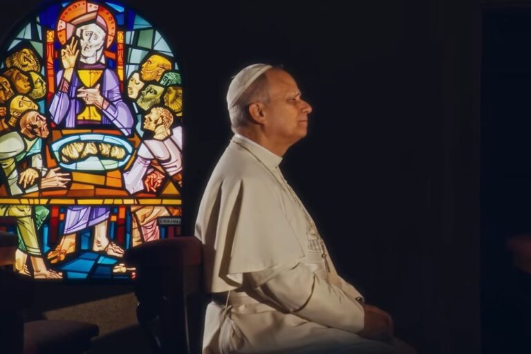 vídeo papa julio