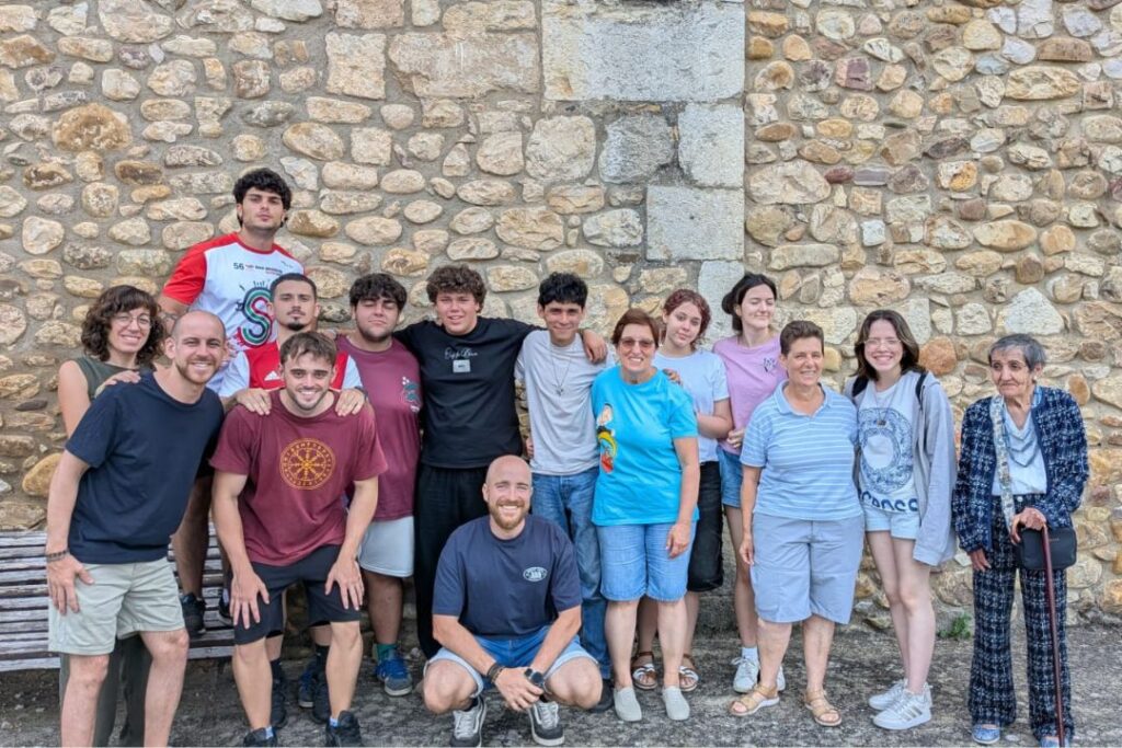 campamento de verano