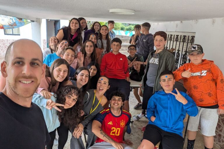 campamento la mata