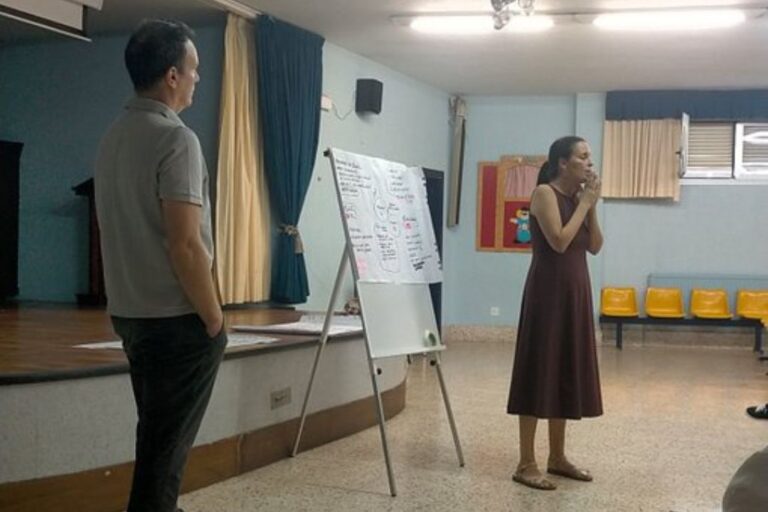 programa de formación