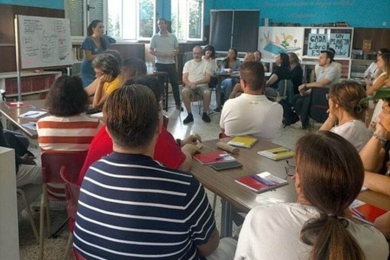 programa de formación