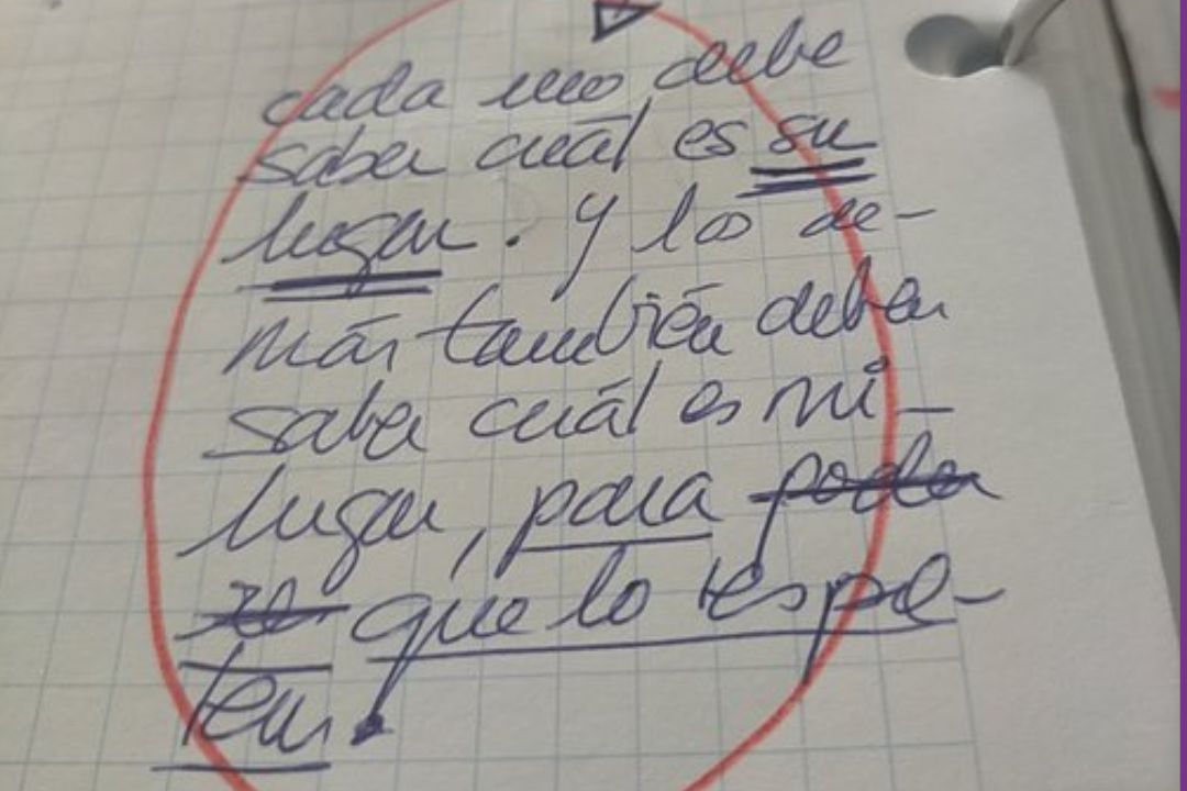 programa de formación