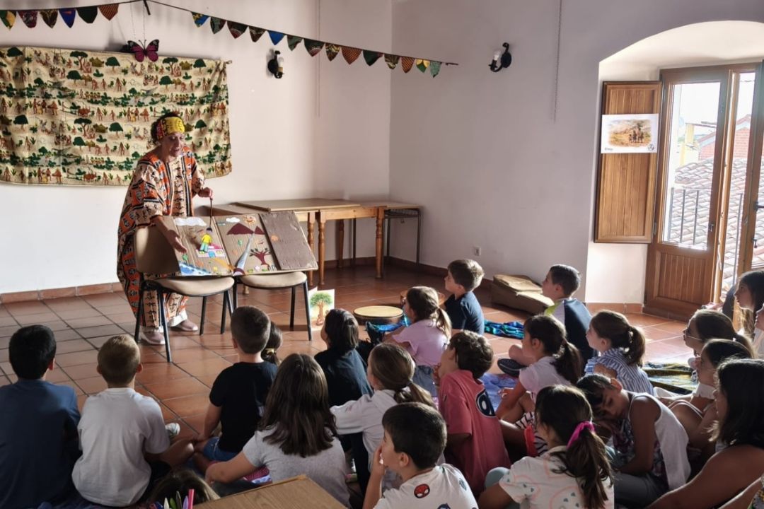 taller de cuentos