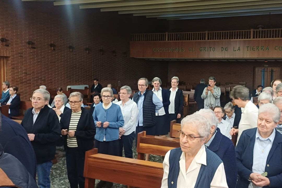 Hermanas sirvientas