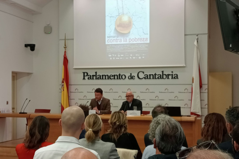 Semana contra la Pobreza en Cantabria