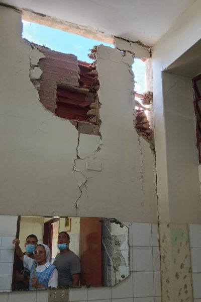 terremotos en Venezuela